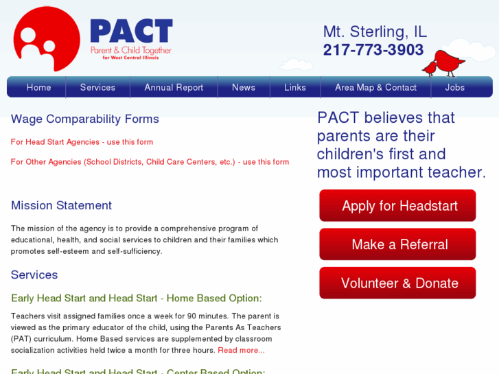 www.pactheadstart.com