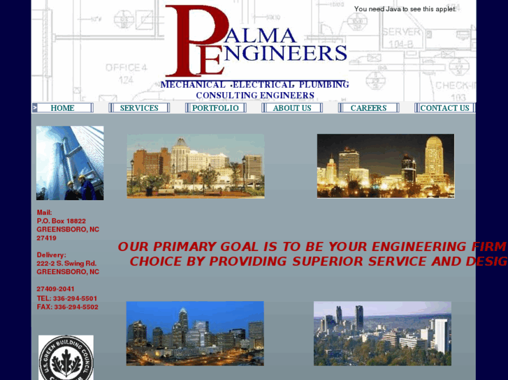 www.palma-engineers.com