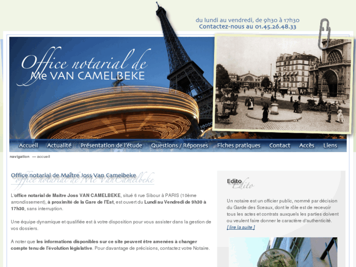 www.paris-notaires.com