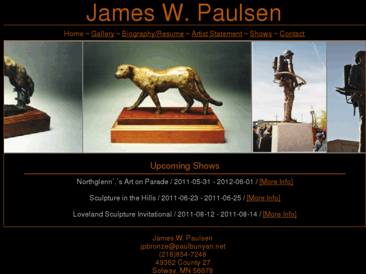 www.paulsenbronze.com