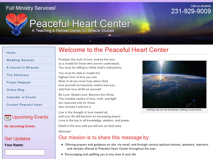 www.peacefulheartcenter.com