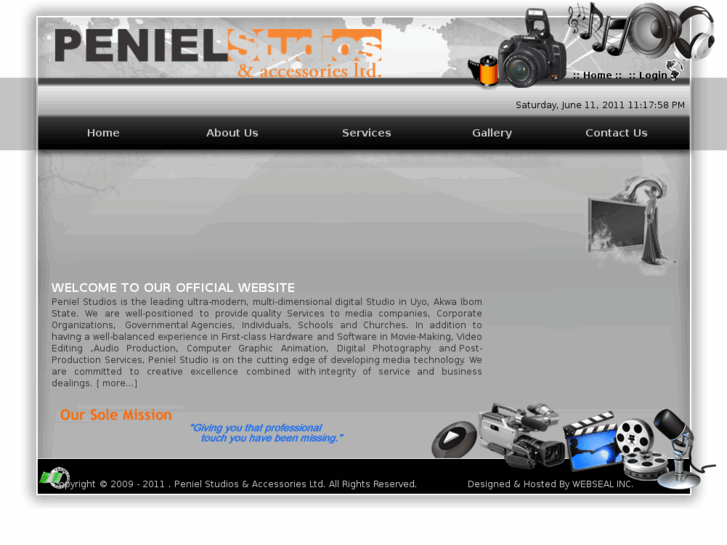 www.penielstudios.com