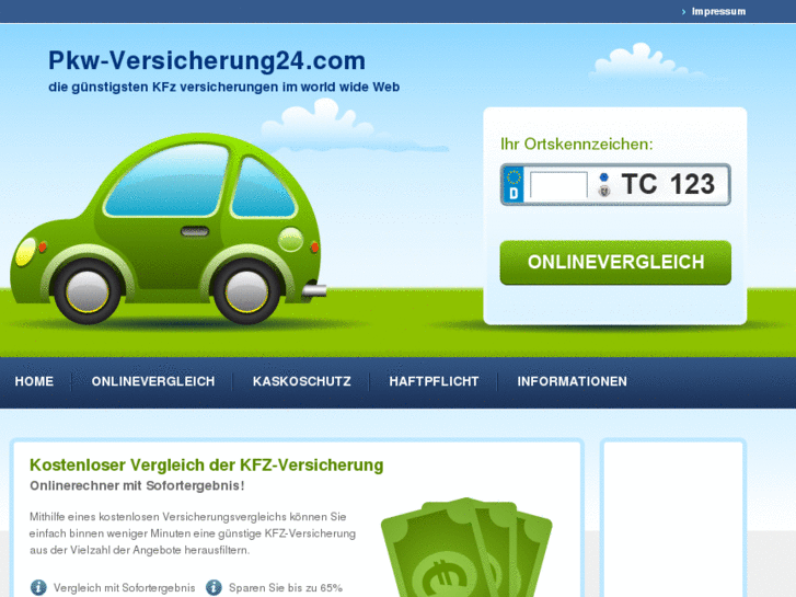 www.pkw-versicherung24.com