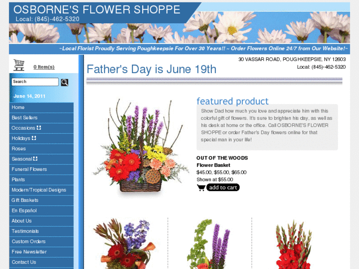 www.poughkeepsieflowershop.com