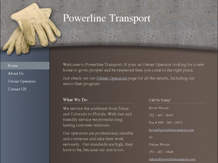 www.powerlinetransport.com