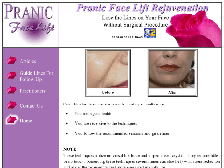 www.pranicfacelift.com