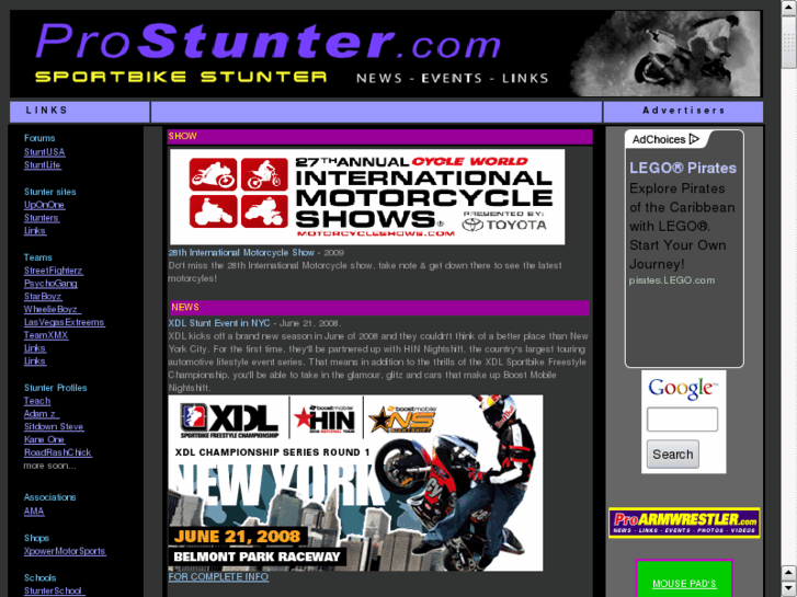 www.prostunter.com