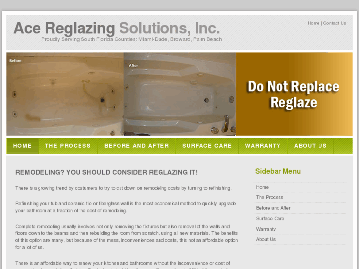 www.reglazingsolutions.com