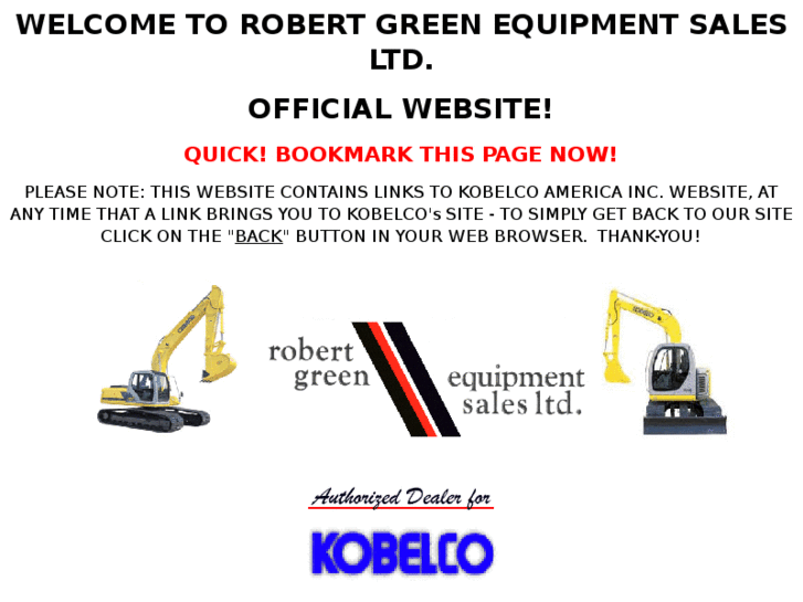 www.robertgreenequipment.com