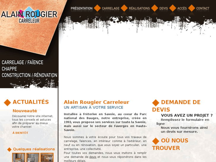 www.rougier-carrelage.com