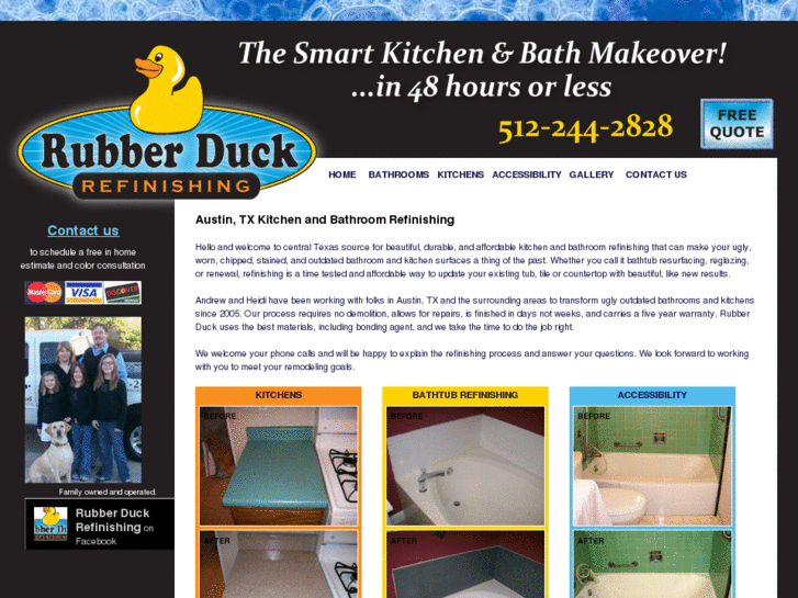 www.rubberduckrefinishing.com