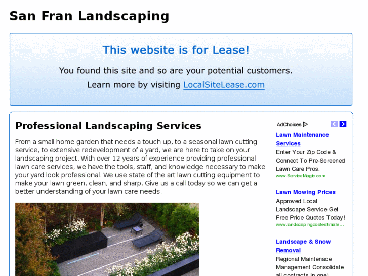 www.sanfranlandscaping.net