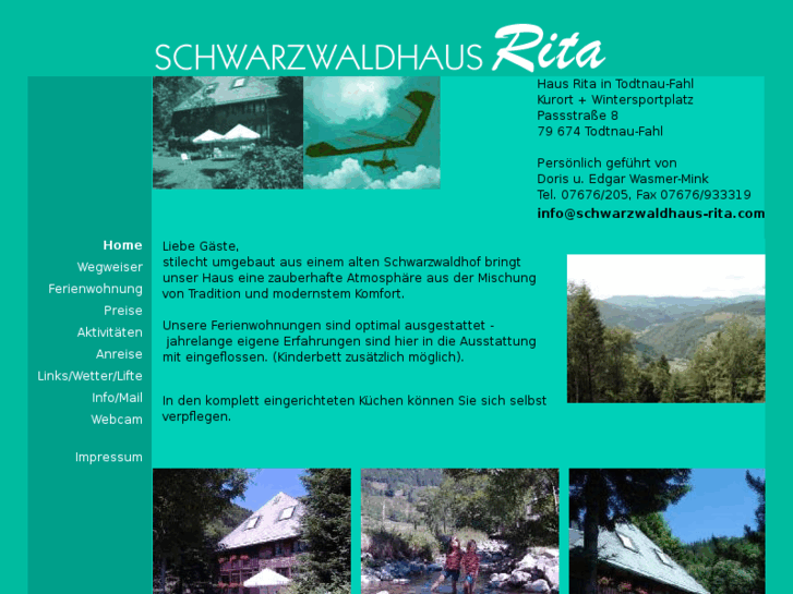 www.schwarzwaldhaus-rita.com