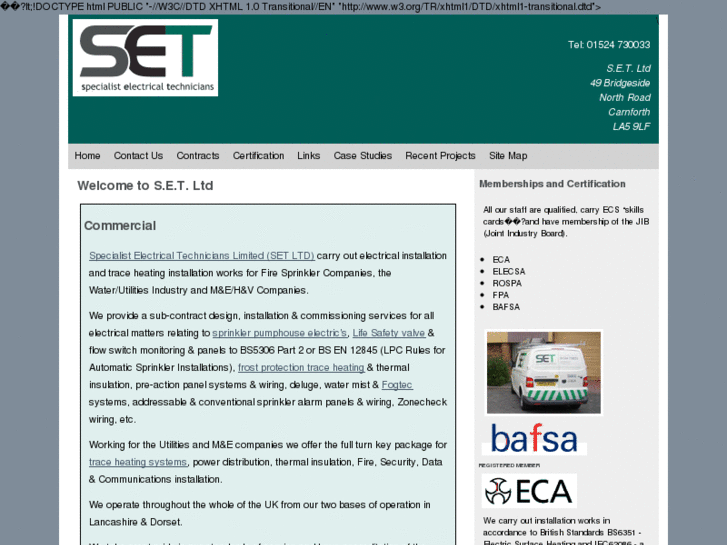 www.setonline.co.uk