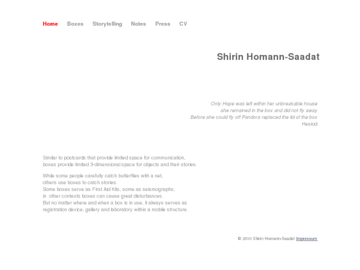 www.shirin-homann-saadat.com