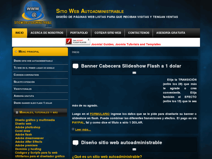 www.sitiowebautoadministrable.com