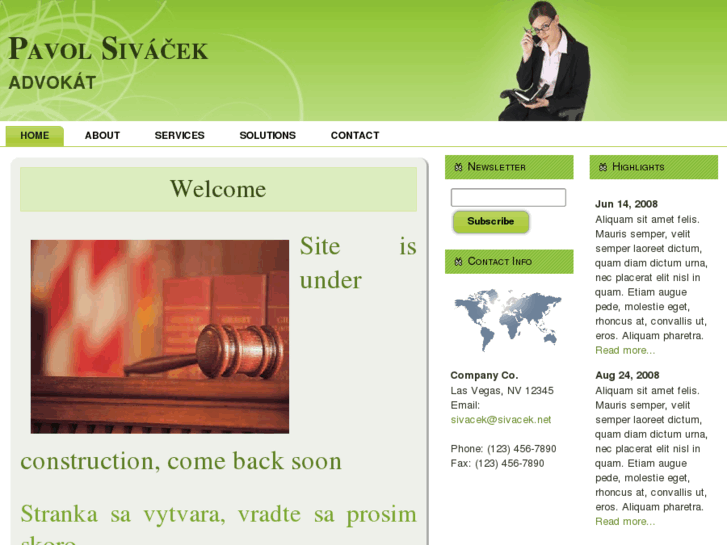 www.sivacek.net