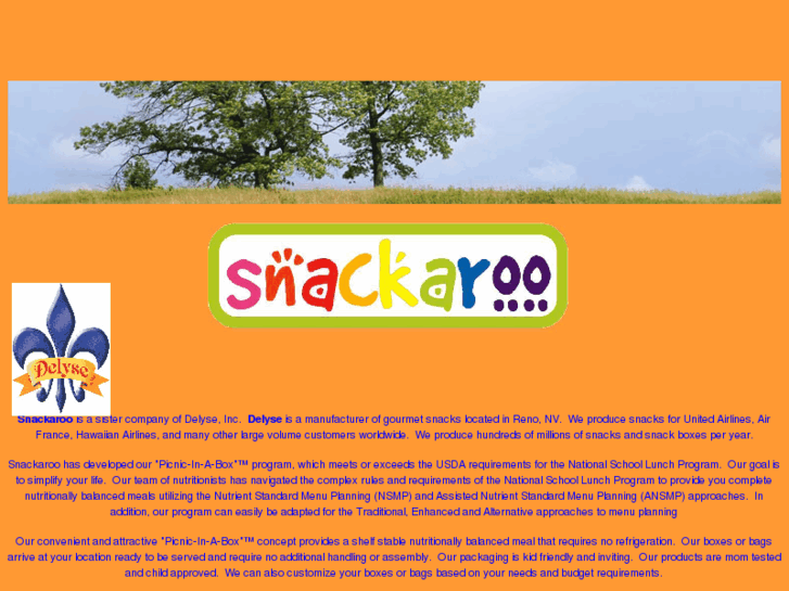 www.snackaroo.com