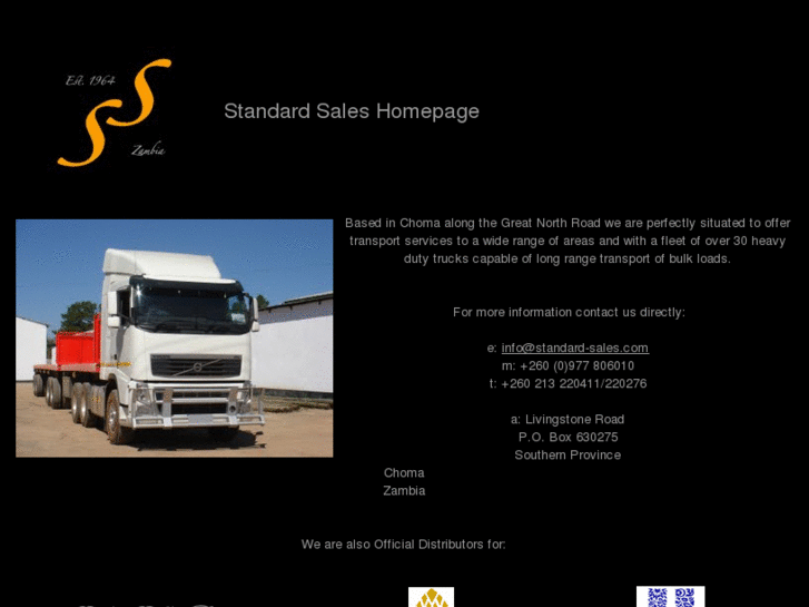 www.standard-sales.com