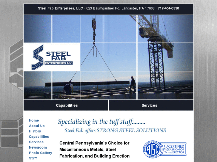 www.steelfabenterprises.com