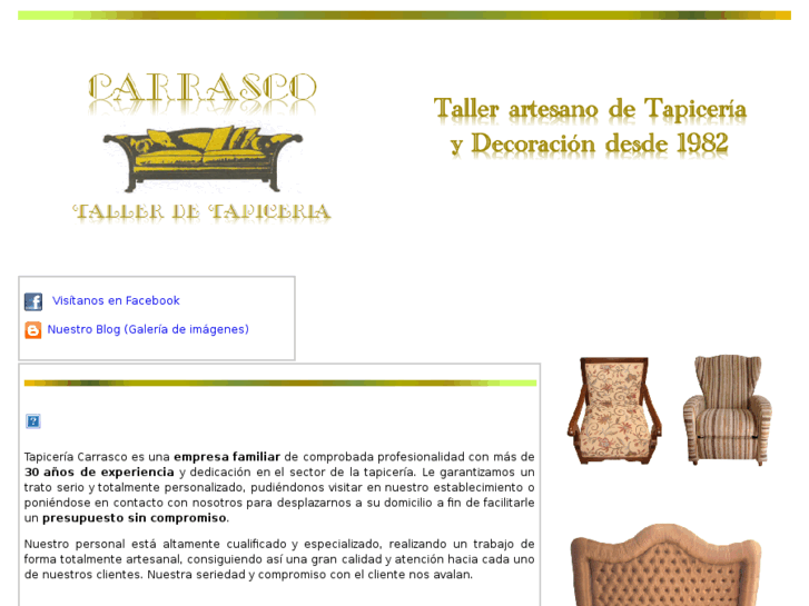 www.tapiceriacarrasco.com