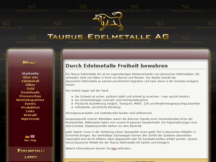 www.taurusedelmetalle.com