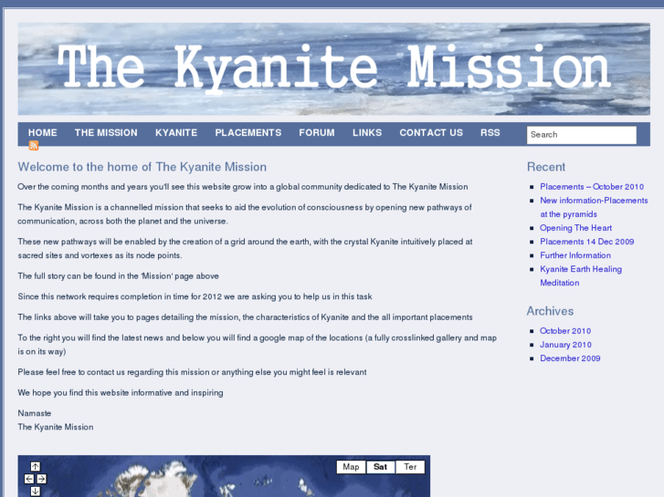 www.the-kyanite-mission.org