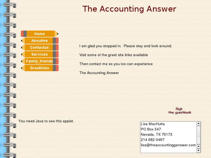 www.theaccountinganswer.com