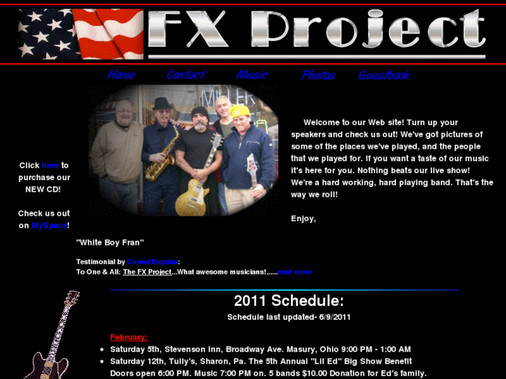 www.thefxproject.com