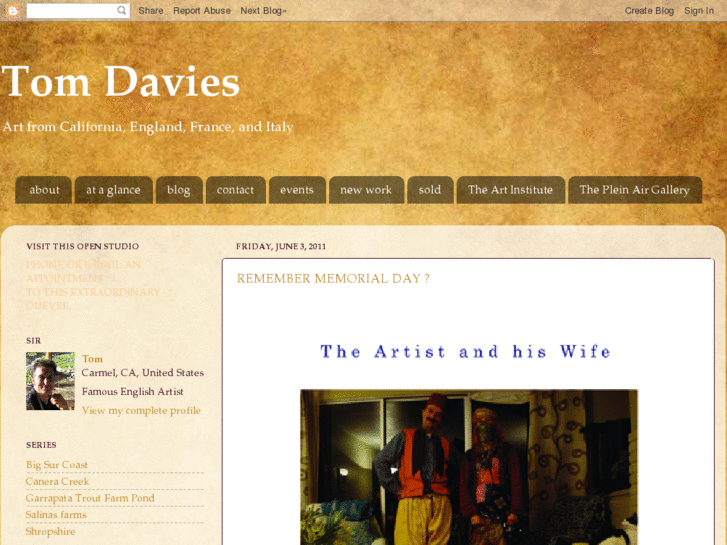 www.tomdavies.com