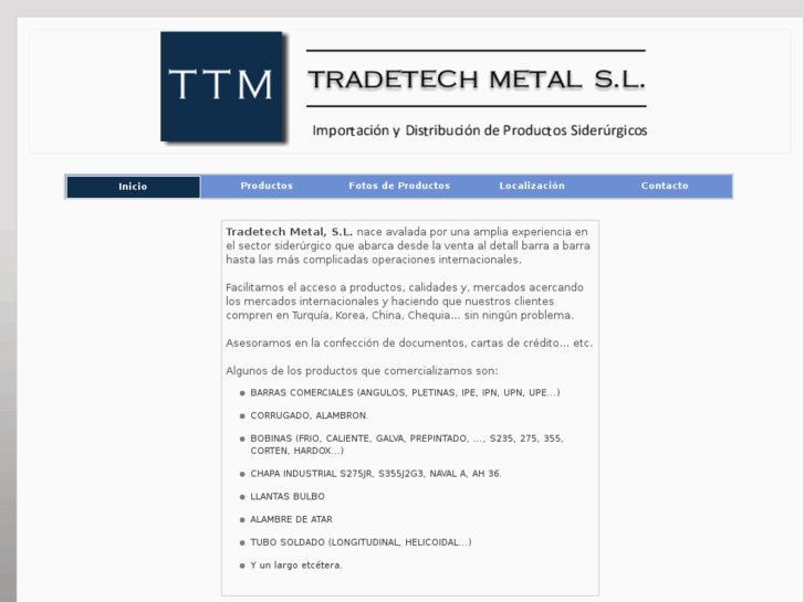 www.tradetechmetal.com