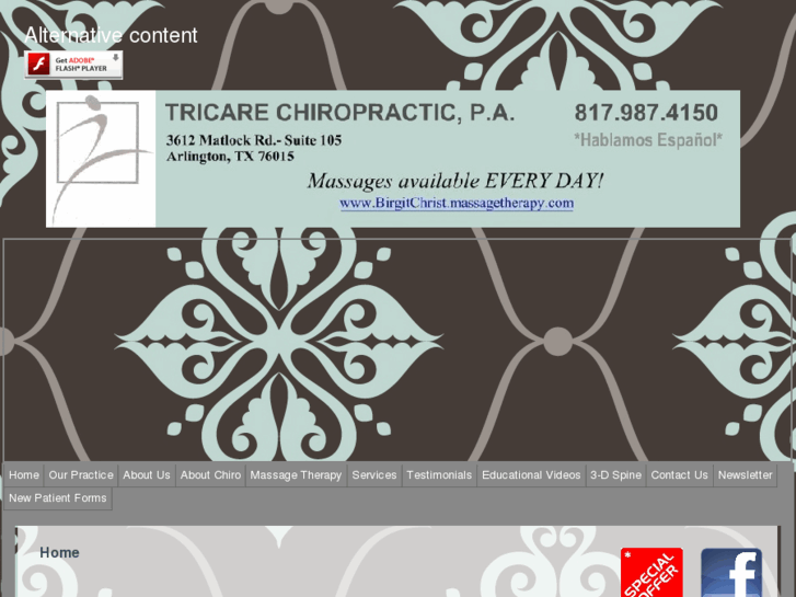 www.tricarechiro.com