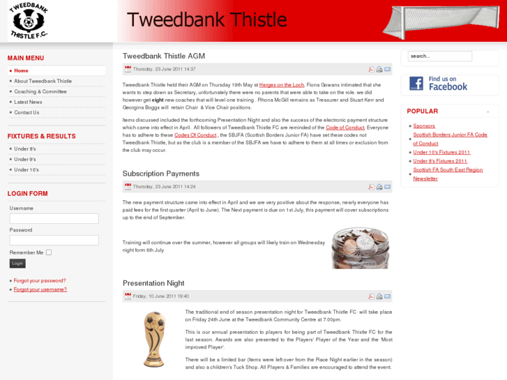 www.tweedbankthistlefc.org