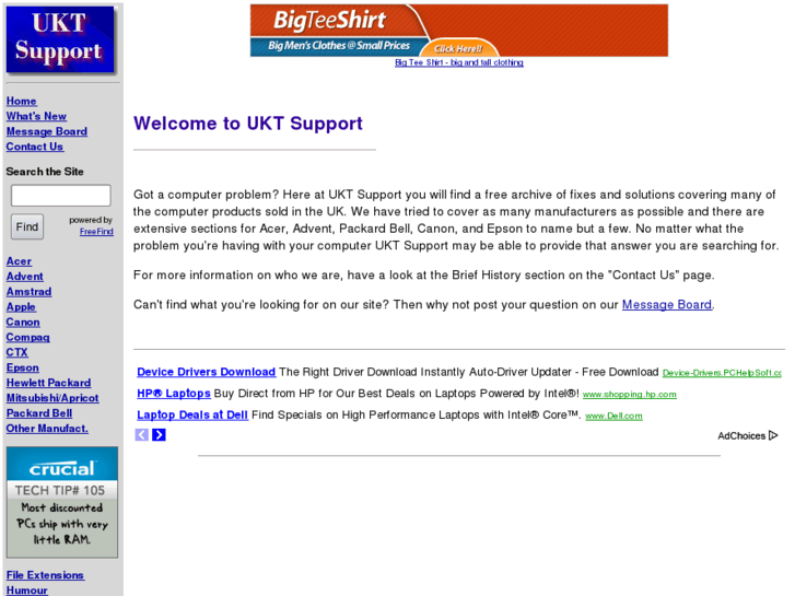 www.uktsupport.co.uk