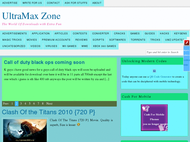 www.ultramaxzone.com