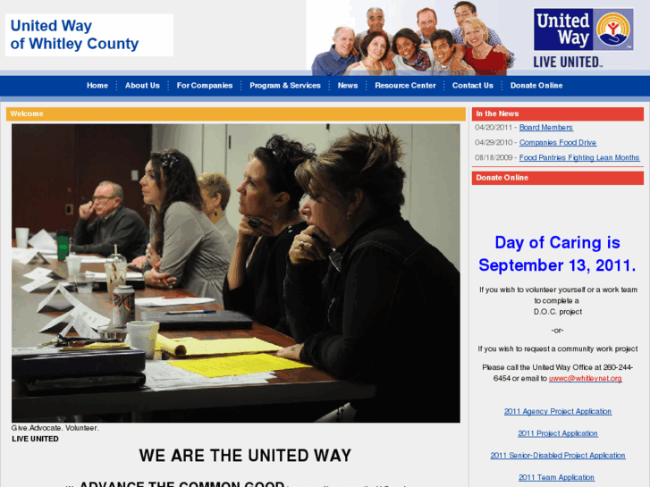 www.unitedwaywhitley.org