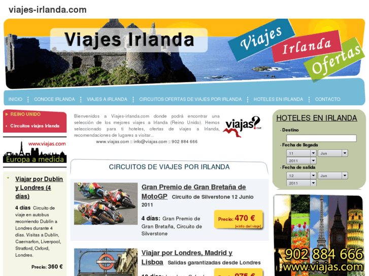 www.viajes-irlanda.com