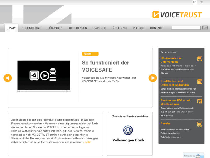 www.voicetrust.info