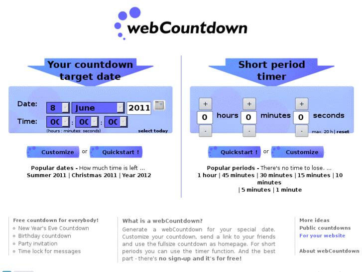 www.webcountdown.net