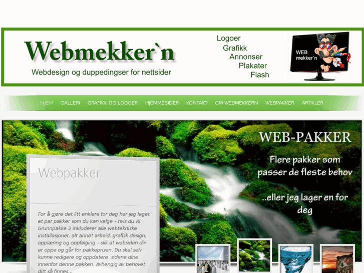 www.webmekkern.no