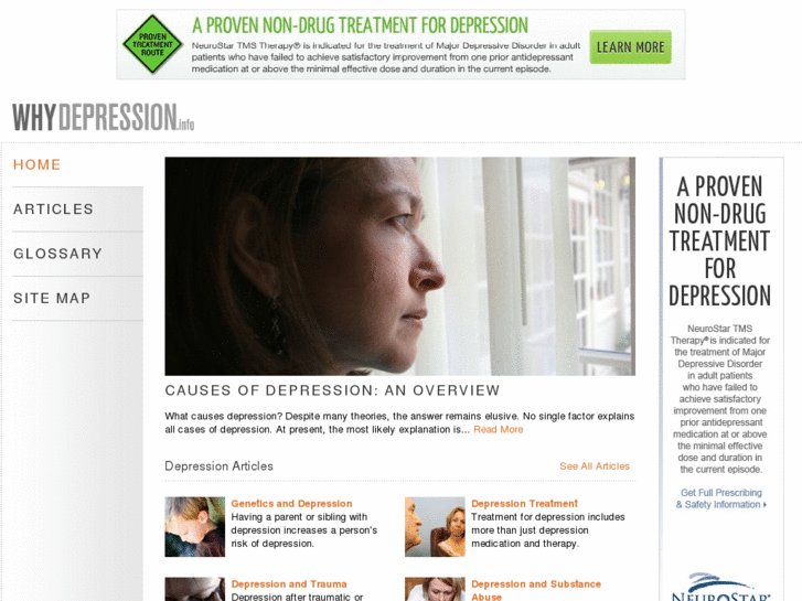 www.whydepression.info