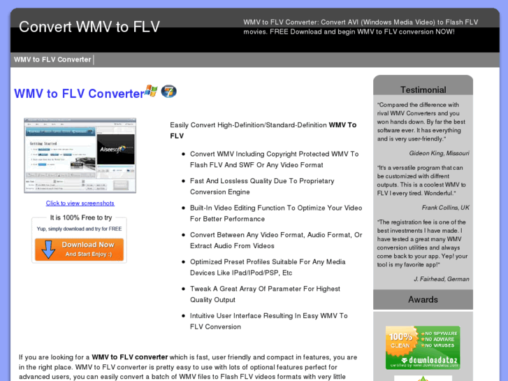 www.wmvtoflv.com