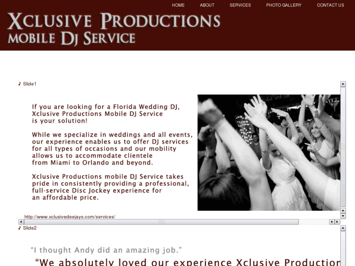 www.xclusivedeejays.com