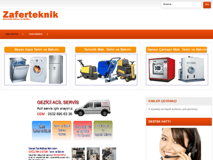 www.zaferteknik.net