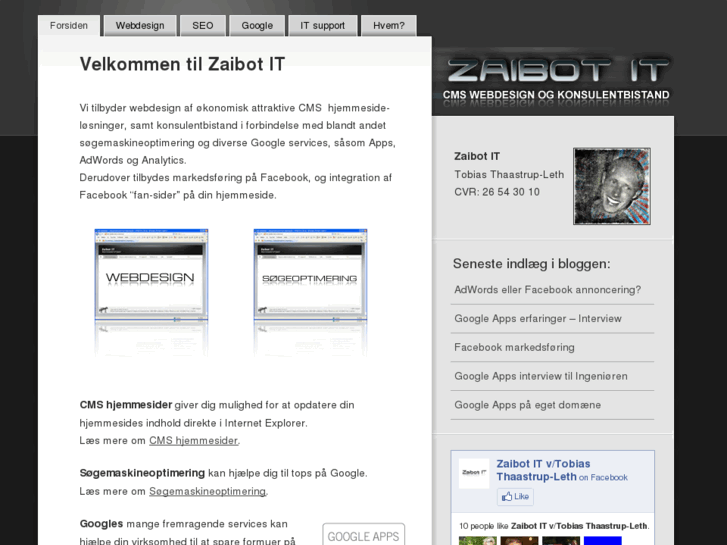 www.zaibot.dk