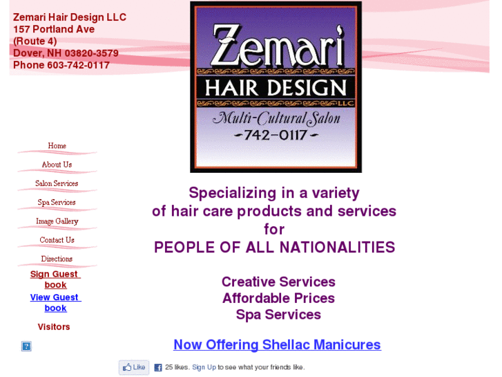 www.zemarihairdesign.com