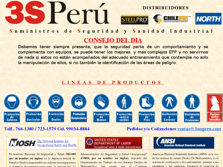 www.3sssperu.com