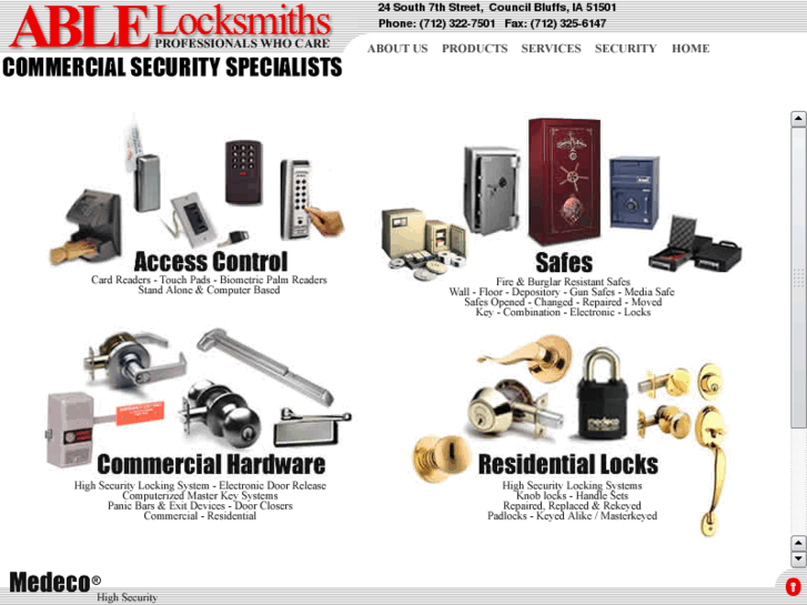 www.ablelocksmiths.com