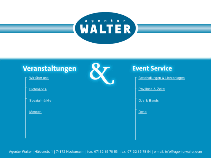 www.agenturwalter.com