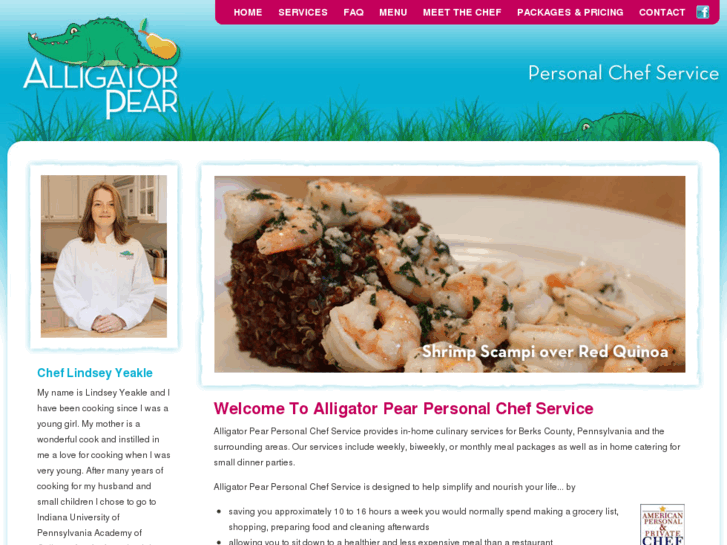 www.alligatorpearchef.com